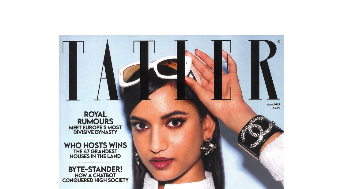 Tatler April Issue 2023