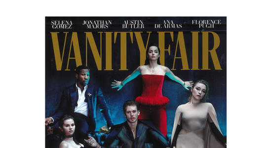 Vanity Fair - Hollywood issue 2023