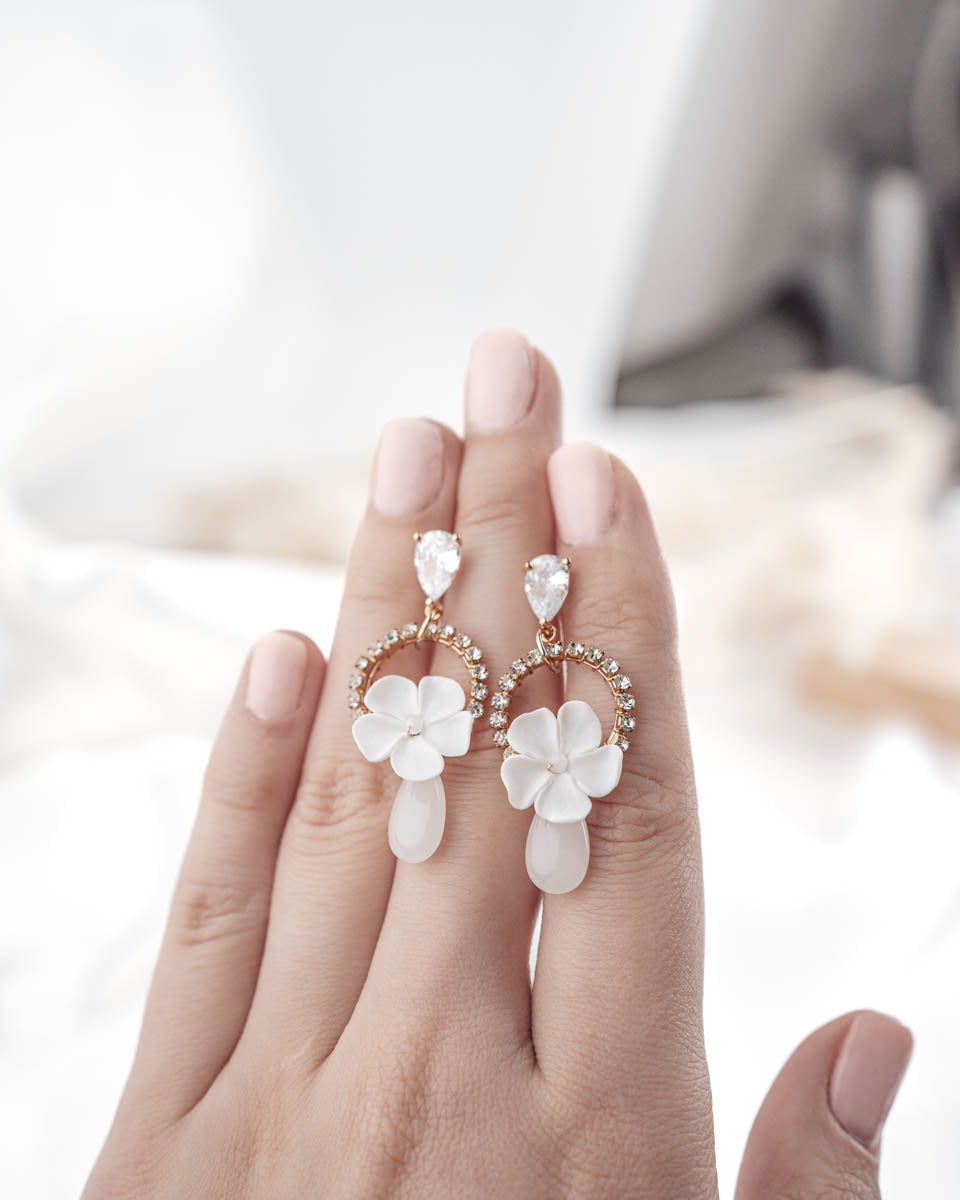 Sophia / Bridal earrings • Special Occasion• Wedding 2023