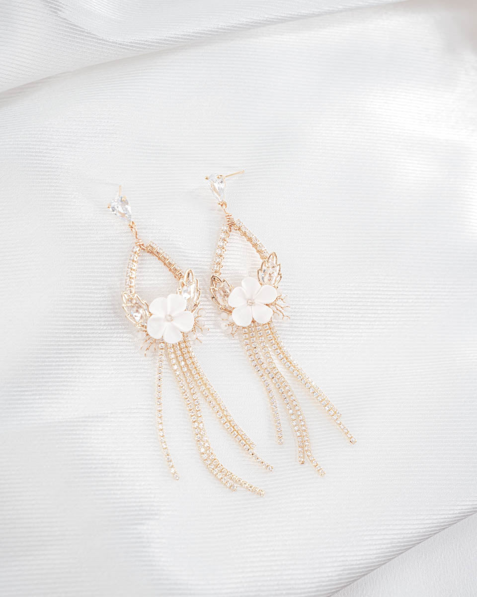 Emily / Bridal earrings • Special Occasion• Wedding 2023