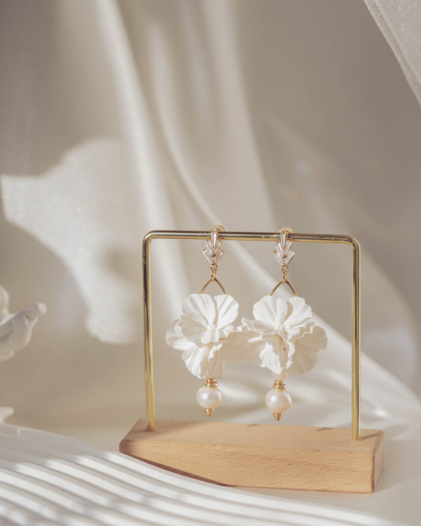 Elia  Bridal earrings • Special Occasion• Wedding 2023