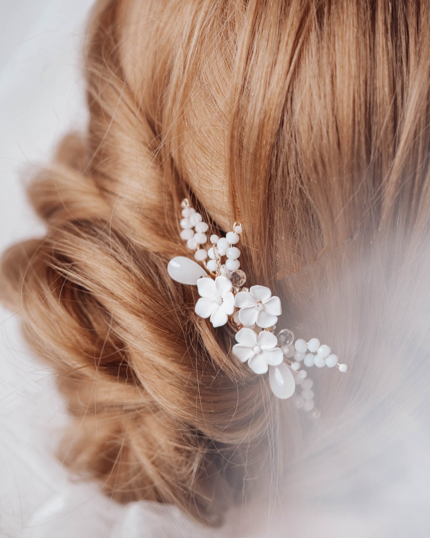 Isabella / Bridal Hair Comb • Special Occasion• Wedding 2023